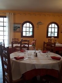 Atmosphère du Le Rouge Gorge - Restaurant & Chambres d'hôtes à Pontevès - n°6