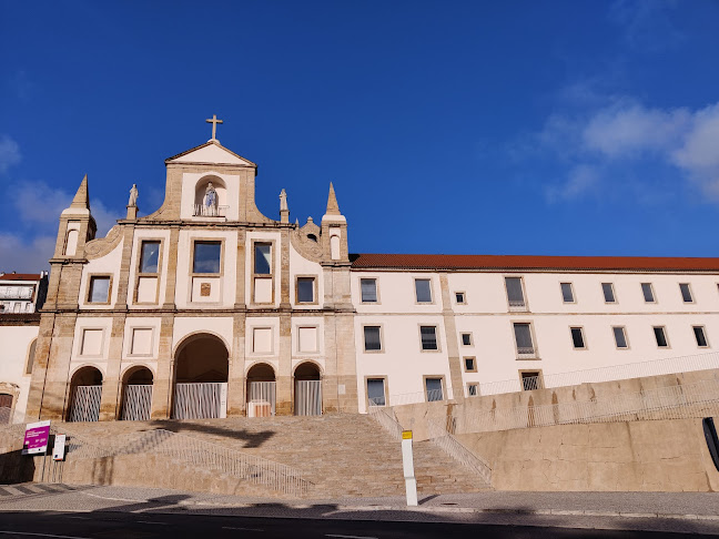 Avaliações doAntiga Igreja do Convento de S. Francisco em Coimbra - Empresa de organização de eventos