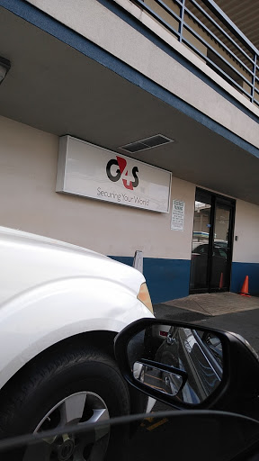 G4S Secure Solutions USA