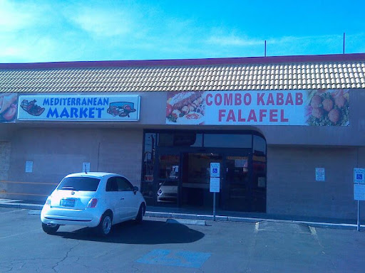 Mediterranean Market, 6020 Spring Mountain Rd, Las Vegas, NV 89146, USA, 