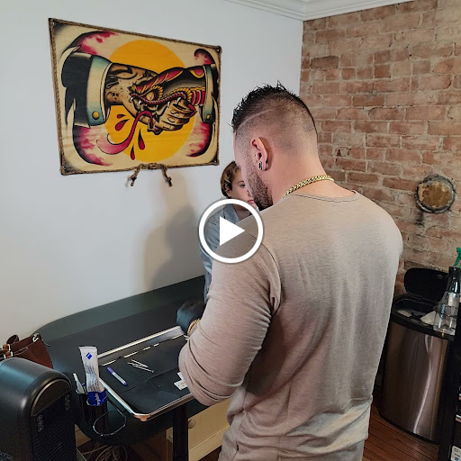 Explore seven deadly sins tattoo ideas, creative tattoo ideas in Ogden, available at Legacy Tattoo