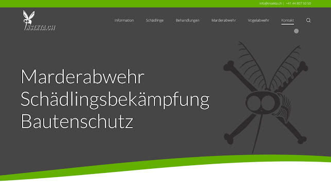 Insekta Schädlingstechnik GmbH - Andere