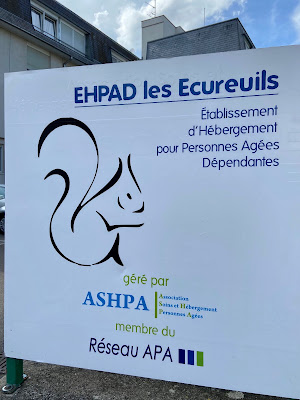 EHPAD AMAELLES Les Ecureuils à Mulhouse
