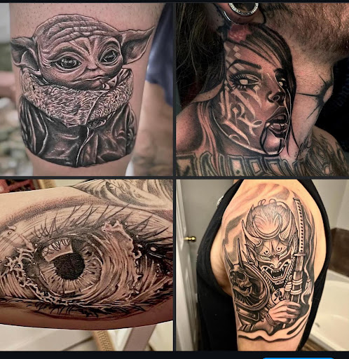 Explore bible verse tattoo ideas for guys, creative tattoo ideas in El Paso, available at Pumping Ink Tattoo Parlor