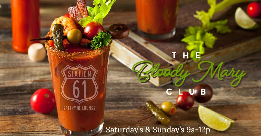 Station 61 Eatery & Lounge 55079
