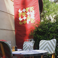 Atmosphère du Restaurant français Café Français à Paris - n°18