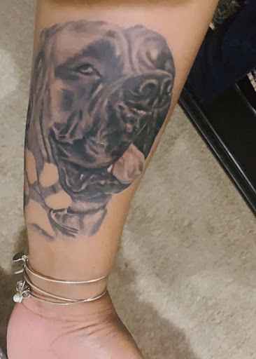 Tattoo Shop «Olde Tyme Tattoo & Barber», reviews and photos, 4460 Washington Rd, Evans, GA 30809, USA