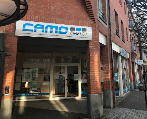 Agence d'intérim CAMO EMPLOI Tourcoing