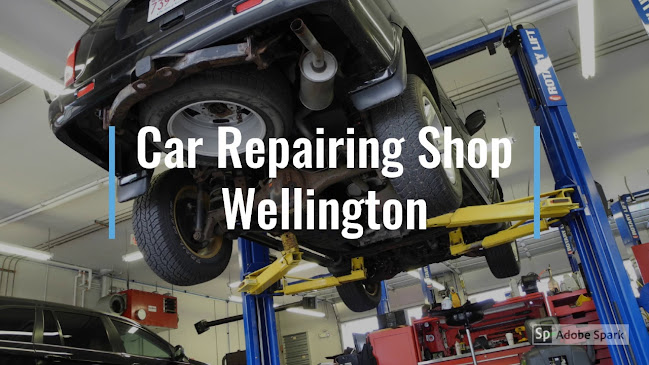 Reviews of Aman Services Wof Ltd - Automotive Repairing, Car Oil Change, Best Auto Repairs Shop in Wellington in Porirua - Auto repair shop