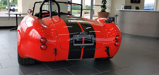 Ford Dealer «Gary Crossley Ford», reviews and photos, 8050 N Church Rd, Kansas City, MO 64158, USA