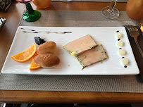 Foie gras du Restaurant Le Chavot à Ornans - n°7