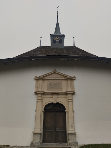 Kirche von Chêne-Pâquier - Yverdon-les-Bains