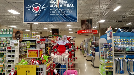 Pet Supply Store «PetSmart», reviews and photos, 4180 US-1, Monmouth Junction, NJ 08852, USA