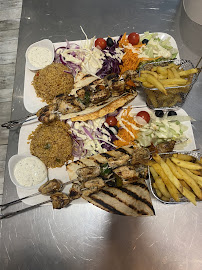 Kebab du Restaurant turc L'Ottoman Grill à Le Pontet - n°5