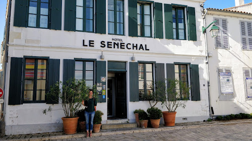 restaurants La Tour du Sénéchal Ars-en-Ré