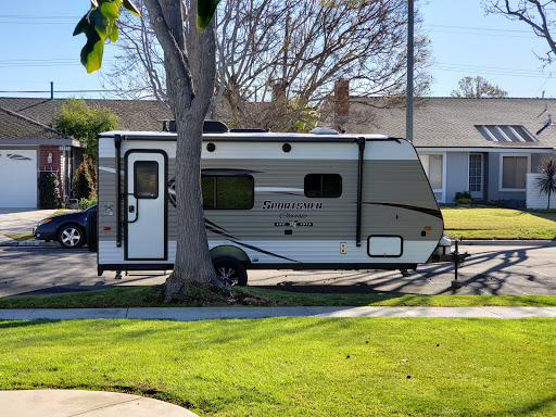 Travis & Traci Toybox Trailer Rental