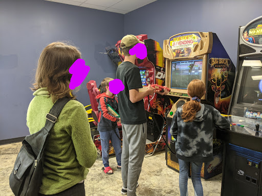 Movie Theater «Frank Theatres Spring Lane Stadium 10», reviews and photos, 1351 Douglas Dr, Sanford, NC 27330, USA