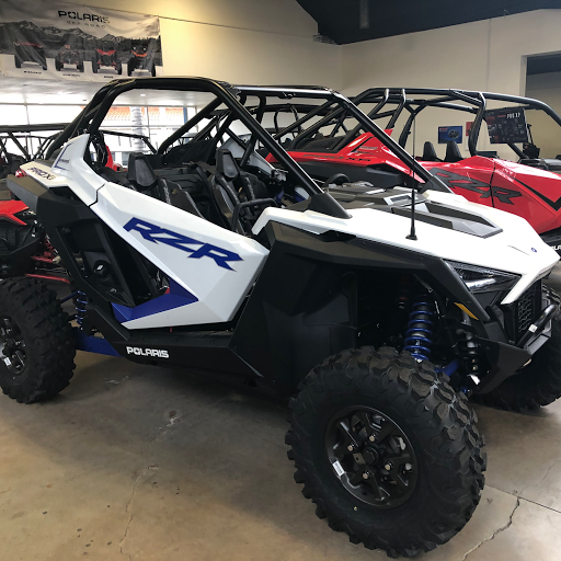 Motorcycle Dealer «Moto United - Beach Cities - Suzuki Polaris Yamaha», reviews and photos, 10401 Alondra Blvd, Bellflower, CA 90706, USA