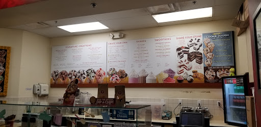 Ice Cream Shop «Cold Stone Creamery», reviews and photos, 5543 S Williamson Blvd #910, Port Orange, FL 32128, USA