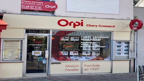 Orpi Chery Crossard Immobilier Créteil à Créteil