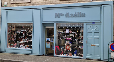 Mlle Azélie à Saint-Amand-Montrond