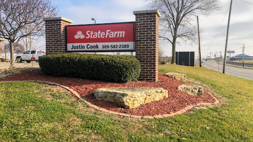 Insurance Agency «Justin Cook - State Farm Insurance Agent», reviews and photos