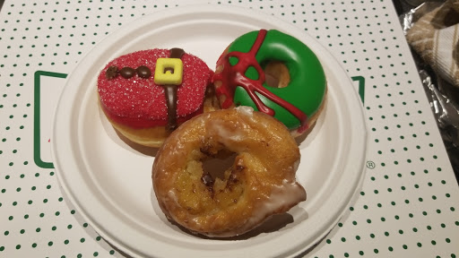 Bakery «Krispy Kreme Doughnuts», reviews and photos, 3133 Mission College Blvd, Santa Clara, CA 95054, USA