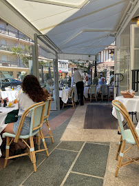 Atmosphère du Restaurant méditerranéen LES PLANCHES RESTAURANT - DEAUVILLE - n°7