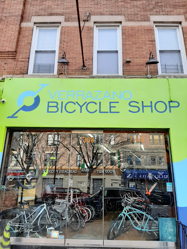 Bicycle Store «Verrazano Bicycle Shop Inc», reviews and photos, 7308 5th Ave, Brooklyn, NY 11209, USA