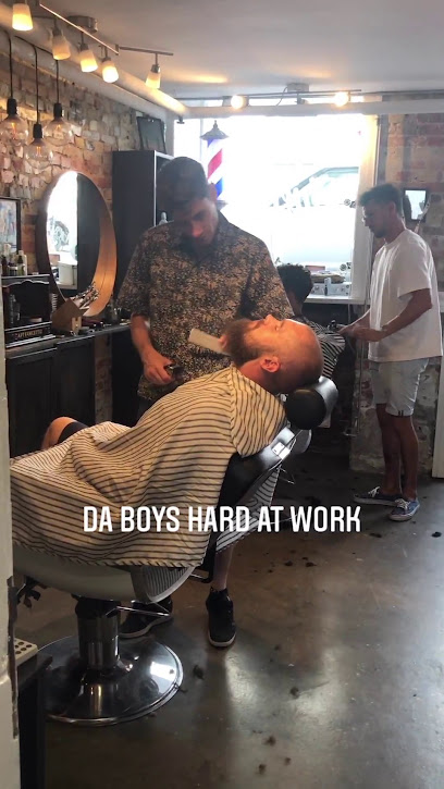 Philly's Barber Shop