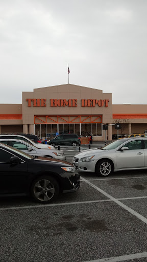 Home Improvement Store «The Home Depot», reviews and photos, 1971 E Joppa Rd, Parkville, MD 21234, USA