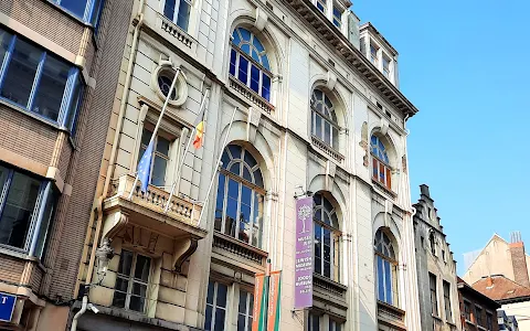 Belgium Jewish Museum image