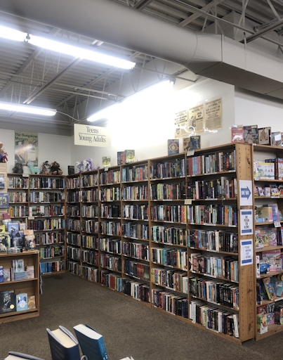 Book Store «Half Price Books», reviews and photos, 4687 Great Northern Blvd, North Olmsted, OH 44070, USA