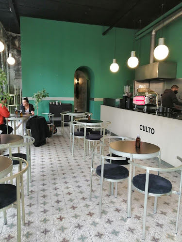 Culto Café Ciudad Vieja - Ciudad del Plata
