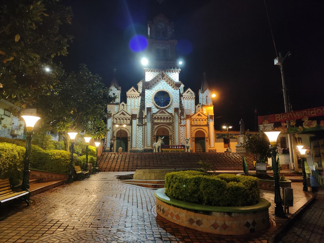 Parroquia Santa Bárbara