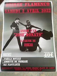 Carte du La Bonne Chaire à Marseille