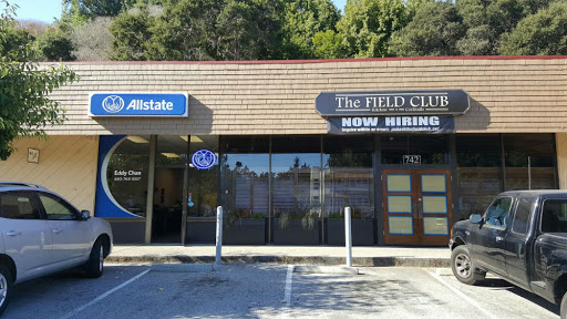 Allstate Insurance Agent: Eddy Chan, 744 Polhemus Rd, San Mateo, CA 94402, Insurance Agency