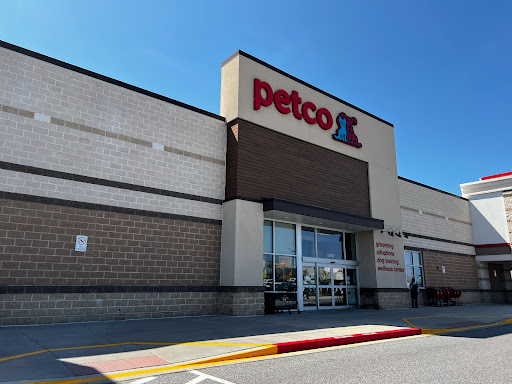 Pet Supply Store «Petco Animal Supplies», reviews and photos, 5263 Campbell Blvd, Nottingham, MD 21236, USA