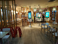 Atmosphère du Restauration rapide McDonald's à Fontaine-lès-Dijon - n°13