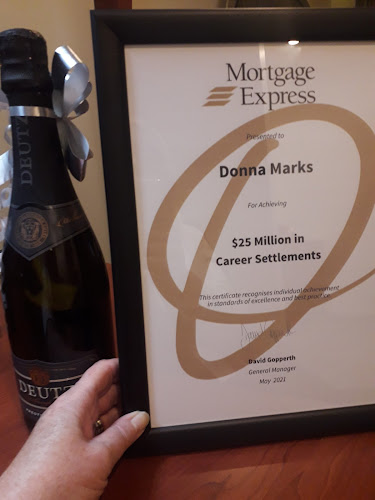 Donna Marks - Mortgage Adviser, Mortgage Express - Lower Hutt