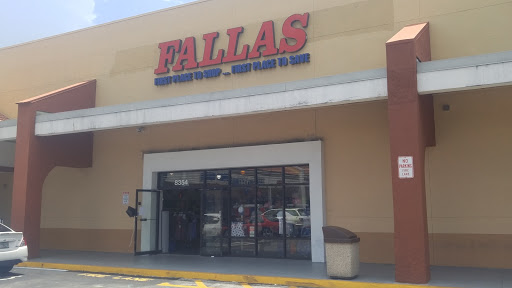 Discount Store «Fallas Discount Stores», reviews and photos, 8354 Pines Blvd, Pembroke Pines, FL 33024, USA