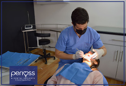 Perioss & Dental Implants by Dr. Daniel Argüelles Rosel