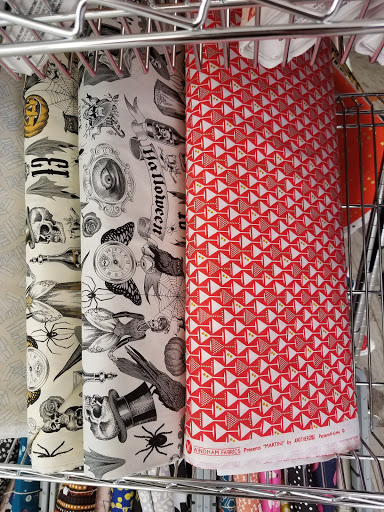 Fabric Store «The Cloth Pocket», reviews and photos, 5501 N Lamar Blvd #101A, Austin, TX 78751, USA