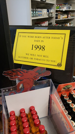 Liquor Store «Hyland Hills Liquor Store», reviews and photos, 14334 SW Allen Blvd, Beaverton, OR 97005, USA