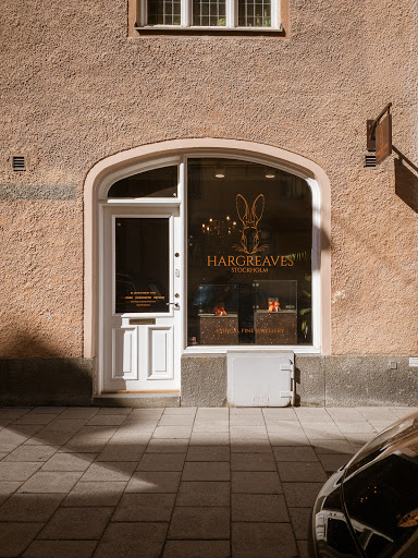 Hargreaves Stockholm - Ethical Fine Jewelery