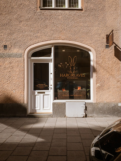 Hargreaves Stockholm - Ethical Fine Jewellery