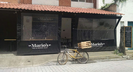 Mario's Deli & Bakery Shop