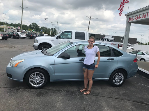 Used Car Dealer «B & B Car Co. Inc.», reviews and photos, 44800 N Gratiot Ave, Charter Twp of Clinton, MI 48036, USA