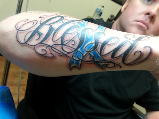Tattoo Shop «Ink Envy Tattoo And Body Piercing», reviews and photos, 228 W McArthur Dr, Midwest City, OK 73110, USA