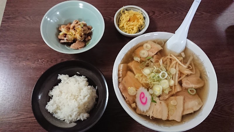 喜多方ラーメン 赤れんが 福島県喜多方市岩月町宮津惣社原 ラーメン屋 ラーメン グルコミ